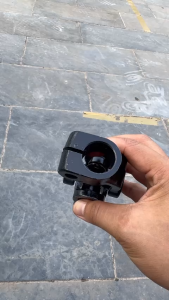 Khửu lái ngắn xe ô tô đông phong hoàng huy 8 tấn khửu lái khuỷu lái phi 24 dài 103