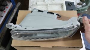 J106S06 BUMPER FOG LAMP MITSUBISHI FUSO FP51 SUPER GREAT LORRY TRUCK AKSESORI 1BULB TYPE