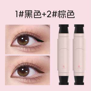 Chì Kẻ Mắt Một Bước Màu Nâu Không Cần Mực Chì Kẻ Mắt Màu Đen Lâu Trôi Dành Cho Học Sinh Chì Kẻ Mắt Dạng Bút Kẻ Mắt