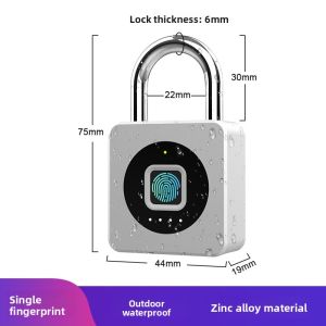 eLinkSmart | Fingerprint Electronic Door Lock