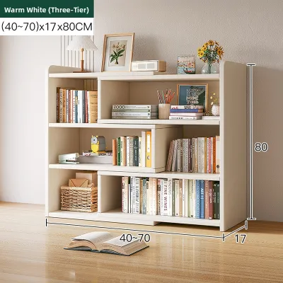 SHANNAIER | Landing Modern Multi-layer Bookshelf Storage Cabinet