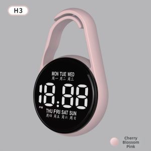 Waterproof Night Glow Watch Keychain Droplet