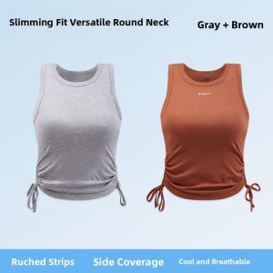 Miiow | American Style Cotton Vest Women Summer Outdoor Wear Sleeveless Top Base Layer Shirt Cool Spicy Small Strap Printed