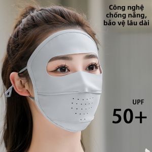 Khẩu Trang Chống Tia UV