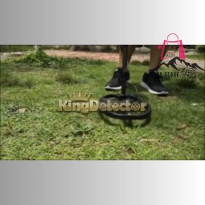 COD Detektor Logam dan Mas Dalam Tanah Alat Pencari Harta Karun Sensitivity MD-4030P