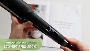 Mac Styler Hair Straightener Hair Iron Hair Straightener Flat Iron Mac Hair Iron MC5573