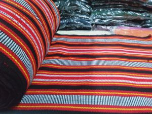 Cordilleran Handwoven Tela