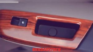 6D GLOSSY WOOD STICKER Matte Wood Grain Vinyl DIY Film Car Furniture Wrapping Film Tint Dashboard Self-adhesive Sticker Corak Kayu