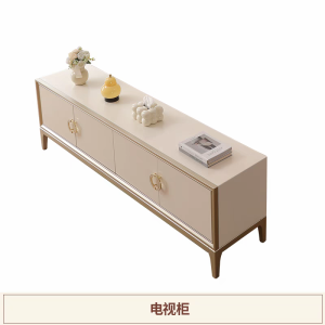 American Style Luxury Sofa Genuine Leather Wooden Frame Living Room Modern Simple Fabric Sofa for Large And Small Apartments