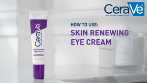 CeraVe Face Serum 1 FL OZ Resurfacing Retinol Skin Renewing Retinol Hydrating Hyaluronic Acid Serum