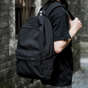 Túi Đeo Vai Nam Thời Trang Dung Tích Lớn Túi Du Lịch Thường Ngày Túi Học Sinh Đơn Giản Thời Trang Có Ngăn Đựng Máy Tính