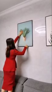 Tranh treo tường 3 bức phong cách hiện đại - phong cách Bắc Âu GG151C (40x60CM/Bức)