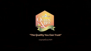 Queen Bee Honey Stick