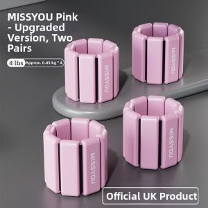 Miss You | Weighted Exercise Bands