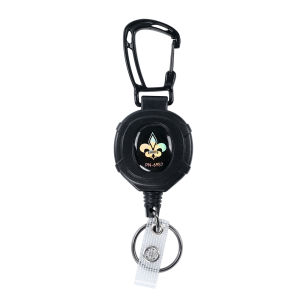 DEYIKEY | Anti-Loss Extendable High-Elasticity Keychain