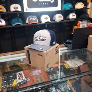 Topi Drip On Distro Terbaru Cowok Jaring Trucker Pria Dewasa DROTR-ACH