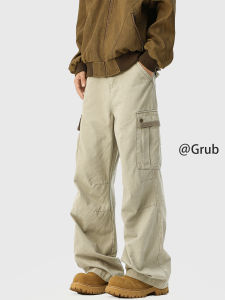 Grace Rub | Vintage Highstreet Hiphop Casual Pants