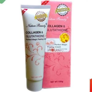 Collagen with Glutathione Peeling Cream: A Comprehensive Guide