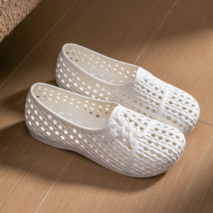 JIFANPAUL | Breathable Height Increasing Womens Beach Sandals
