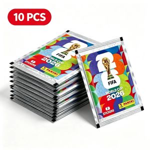Panini | 2026 FIFA Panini World Cup International Version Blind Box Stickers Limited Football Collectibles Rare Souvenir Holiday Gifts
