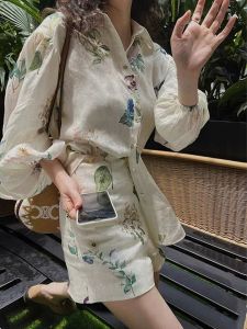Elegant & Stylish Two-Piece Set Summer Casual