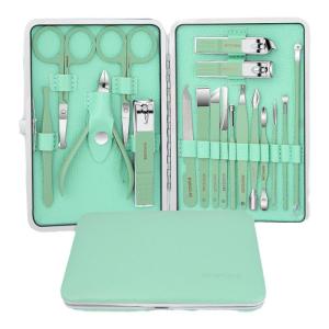 plys | Cute Nail Clipper Set For Women Slanted Mouth