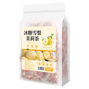 Aecoway | Trà Hoa Nhài Sẵn Dùng Lạnh Với Táo Tàu và Quả Goji 250g