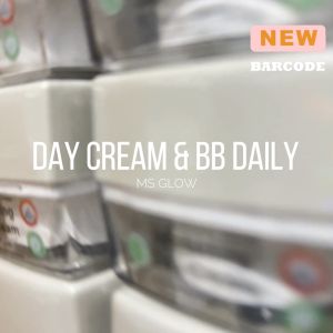 MS Glow Cream Siang - Whitening Day Cream MS Glow - Krim Siang MSGlow