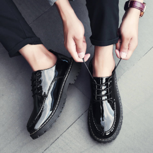 Mens Loafers Shoes For Men Black Shoes For Men Business Formal Shoes Casual Leather Shoes For Men Loafer Shoes 39-45