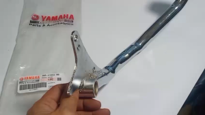 Pedal Pijakan Rem F1ZR Tuas rem Belakang Yamaha F1ZR YGP 3XA stainless Tebal Dan Kokoh