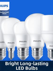 Philips | Ultra Bright LED Bulb for E14 E27