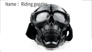 Dust-proof Cycling Glasses & Motocross Goggles: A Comprehensive Guide