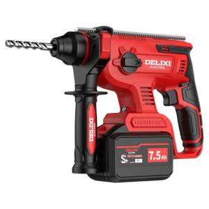 DELIXI Electric | Cordless Brushless Lithium-Impact Drill