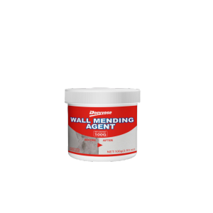 500g/300g/100g Quick Dry Wall Repair Paste DIY Mending Kit