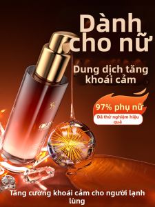 Desire & Pleasure Enhancement Liquid For Women
