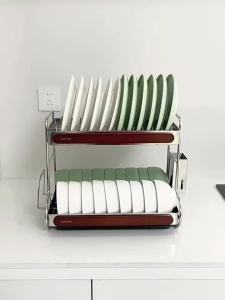 Micoe | Multifunctional Dish Draining Rack