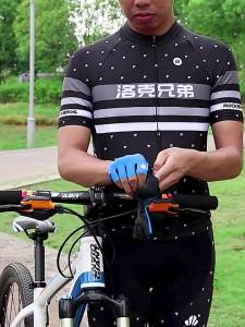 RockBros | Summer Breathable Half Finger Cycling Gloves