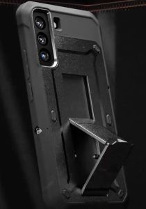 SUPCASE For Samsung Galaxy S22 Case 2022 Release 6.1 inch UB Pro Full Body Holster Cover WITHOUT Built in Screen Protector