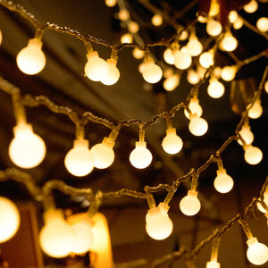 fairy lights for bedroom led christmas string lights holiday lighting indoor for wedding decoration with plug outdoor waterproof