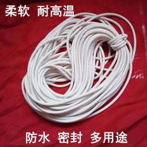 แถบอัดฟองสีลิ่มแบบกลมทนความร้อนสูง แผ่นดูดว่าง ซีล CNC แถบซีลที่ทนทานต่อแรงดันสูงสำหรับเครื่องจักร อุปกรณ์ฮาร์ดแวร์