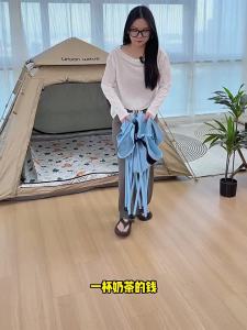 Urbanwave | Ghế Moon Gập Gọn Di Động