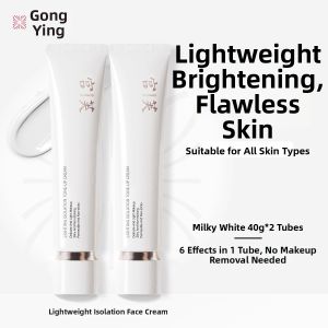 GONG FU | Brightening Facial Blemish Base Cream