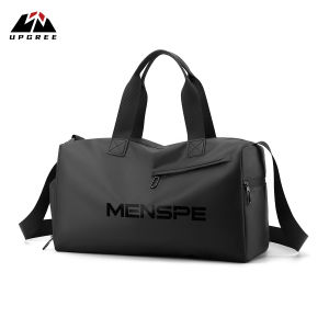UPGREE Fitness Bag Large Capacity Bag Shoulder Bag Handbag Women Men Bag Dry and Sport Bag Waterproof Bag Luggage Fitness Bag Sport Bag Fashion Travel Yoga Bag