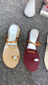 Umicala - Zevania Sandal Wanita / Sandal 3cm Wanita / Sandal Simple Wanita / AL 04