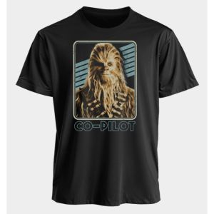 Star Wars-themed Printed Mens and Womens Round-neck T-shirts 2025 American Summer Sports Loose and Comfortable Short-sleeved