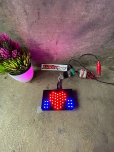 stoplamp running lampu belakang running Mio j Yamaha Mio j otomatis 10 mode