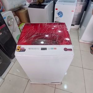 Mesin Cuci 1 Tabung POLYTRON PAW 7527 Zeromatic Hijab Series 7.5 KG