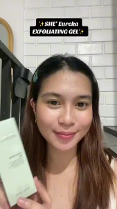 Herbal exfoliating gel deep and gentle cleansing of the skin moisturizing brightening 50g Remove Dead Skin Blackhead