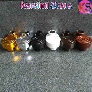 MINIMUT ENDCUP Tutup Ujung Batang Gorden 1 pcs