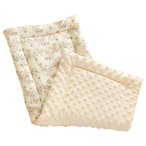 Winter Thick Baby Carriage Dining Chair Cushion